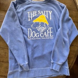 The Salty Dog Cafe Hilton Head Sweatshirt